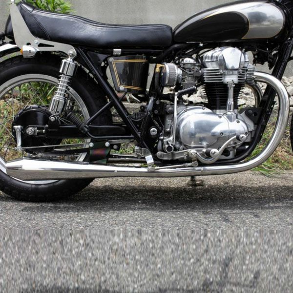カワサキW800 W650 W400 |マフラー|バイクパーツ専門店 モトパーツ 