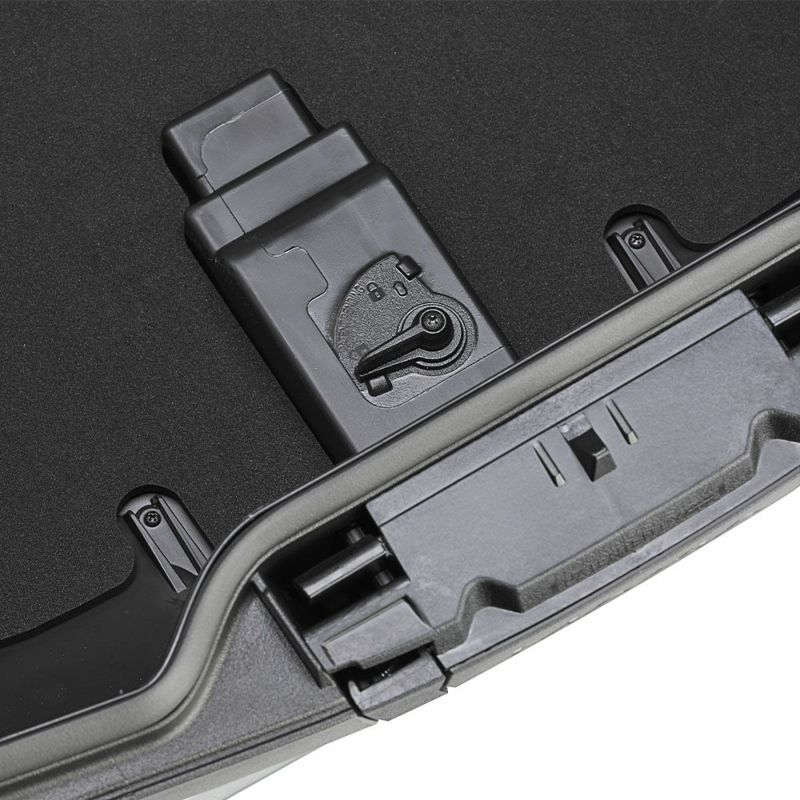 ジビ(GIVI) MONOKEY トップケース V58 MAXIA5 ブラック+レッド ジビ(GIVI) MONOKEY トップケース V58 MAXIA5 ブラック+レッド