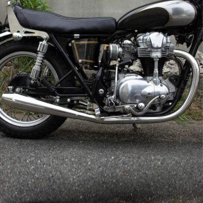 カワサキW800 W650 W400 |マフラー|バイクパーツ専門店 モトパーツ(MOTO PARTS)