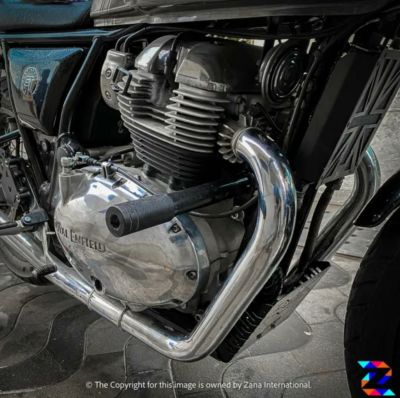 ロイヤルエンフィールド コンチネンタルGT650純正ミラー左右セット ロイヤルエンフィールド コンチネンタルGT650純正ミラー左右セット