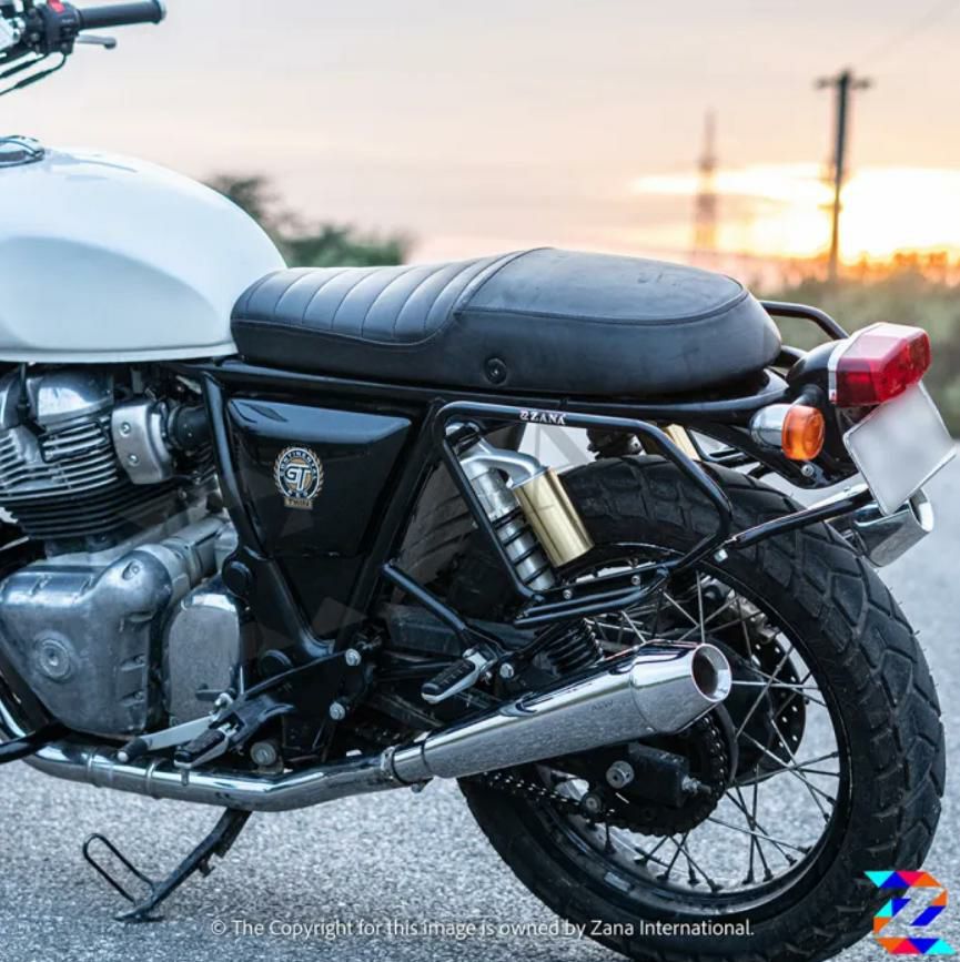 ロイヤルエンフィールド コンチネンタルGT/インターセプター 650