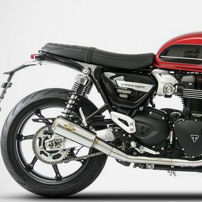 トライアンフ Speed Twin(スピードツイン) |マフラー|モトパーツ(MOTO PARTS)