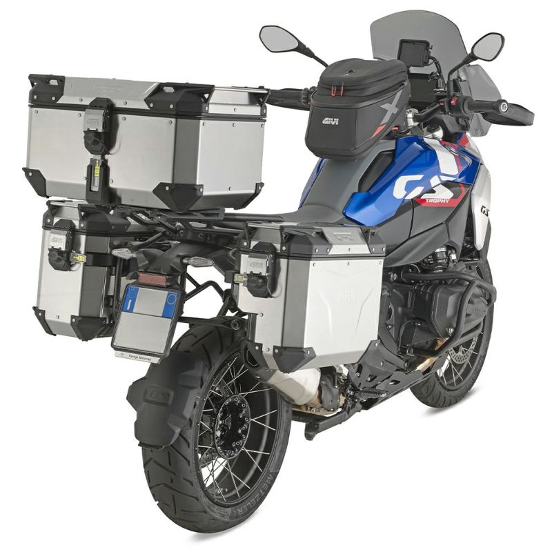 GIVI TREKKER OUTBACK EVOシリーズ（トップケース）｜株式会社