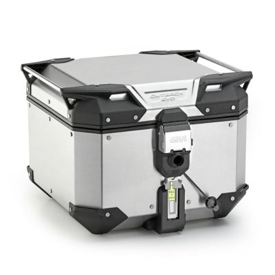 GIVI(ジビ) TREKKER OUTBACK EVO SMART 42 アルミモノキートップケース OBKEV42A