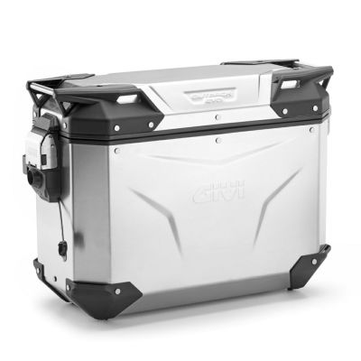 GIVI(ジビ) TREKKER OUTBACK EVO SMART 37 アルミモノキーサイドケース左 OBKEV37AL