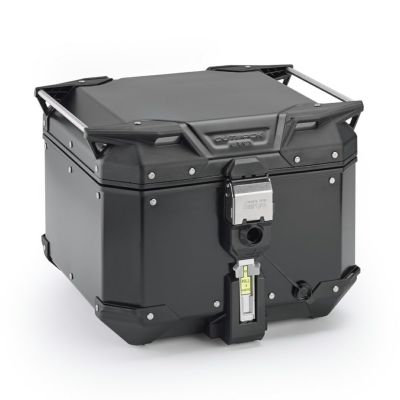 GIVI(ジビ) TREKKER OUTBACK EVO SMART 58 アルミモノキートップ