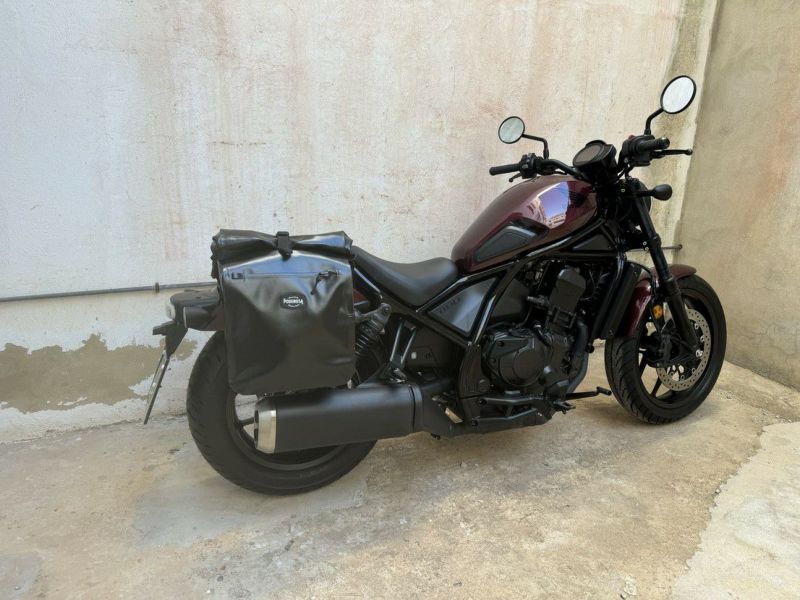 レブル1100 カスタムパーツ レブル 1100 カスタム