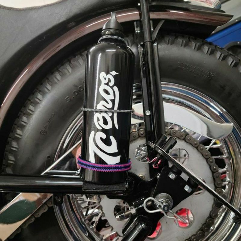 ガソリン携行缶 フューエルボトル 887ml TCブロス | バイクカスタム