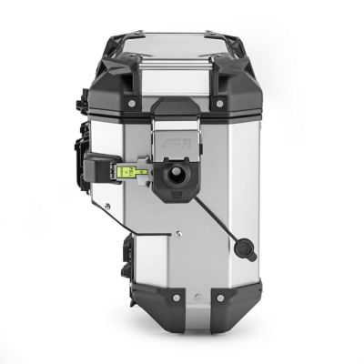 GIVI(ジビ) TREKKER OUTBACK EVO SMART 33 アルミモノキーサイドケース右 OBKEVS33AR
