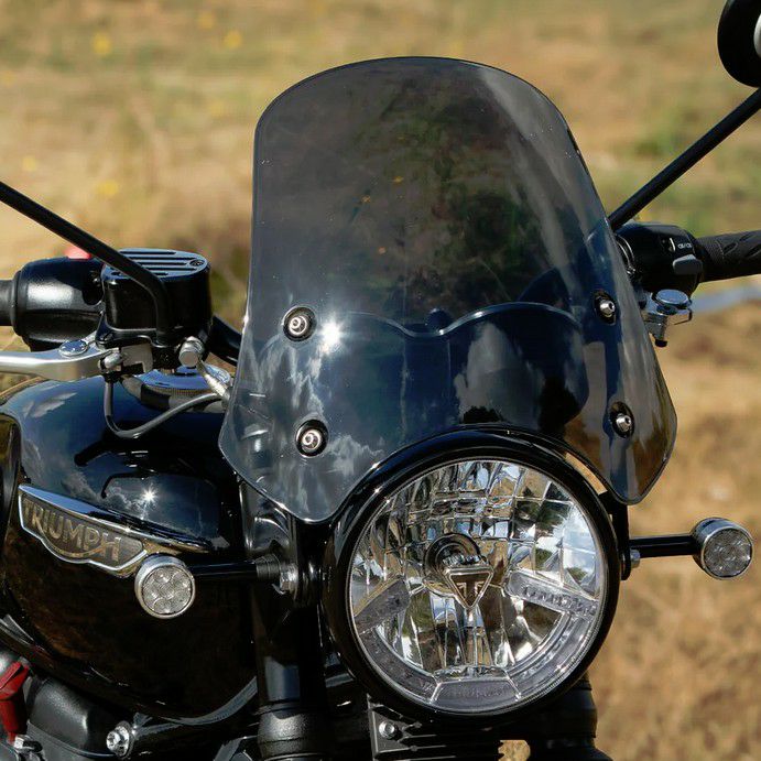 トライアンフ ボンネビル(Bonneville) T100&T120|Bonneville ウインド 