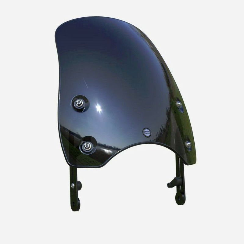 空冷 水冷 ボンネビル T100 T120 スクリーン 