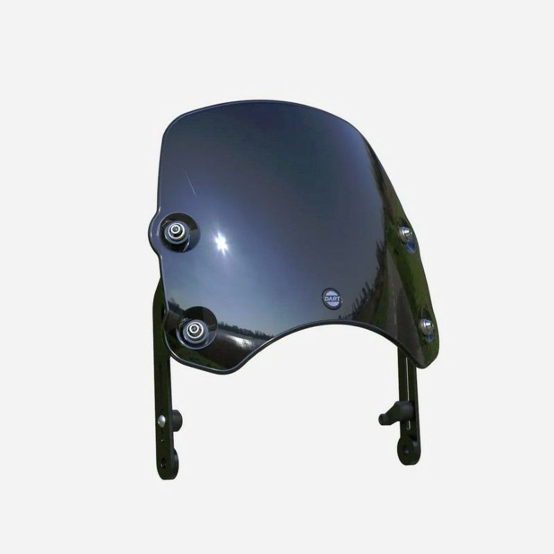 防風スクリーン　ボンネビルt100 楽天市場】空冷 水冷 ボンネビル T100 T120 スクリーン