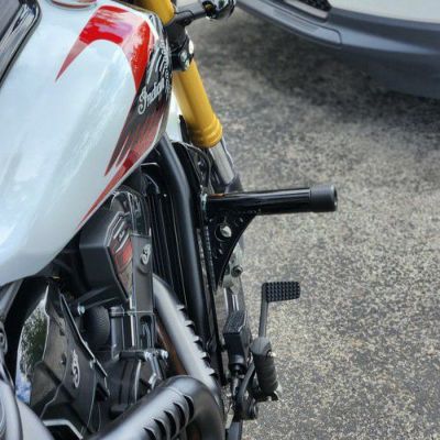 インディアン スカウト 25- クラッシュバー ハイウェイバー Dean