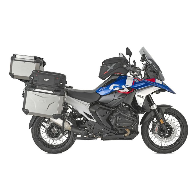BMW R1300GS 24- エンジンガード ブラック GIVI | バイクカスタム