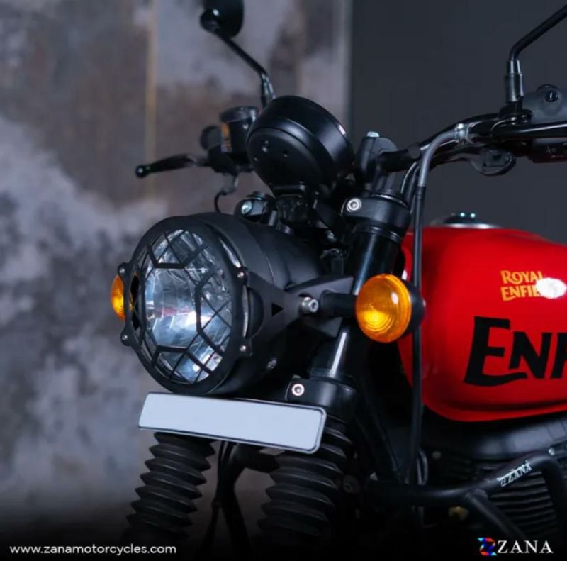 ハンター350 |ウインカー、ライト、その他電装|バイクパーツ専門