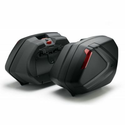 ジビ(GIVI) MONOKEY サイド パニアケース 22L E22 | バイクカスタム