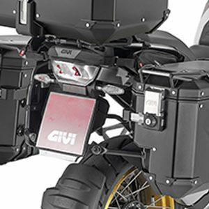 BMW R1200GS/R1250GS MONOKEY CAM-SIDE サイドケースホルダー OBKEVS33用 GIVI(ジビ) |  バイクカスタムパーツ専門店 モトパーツ(MOTO PARTS)