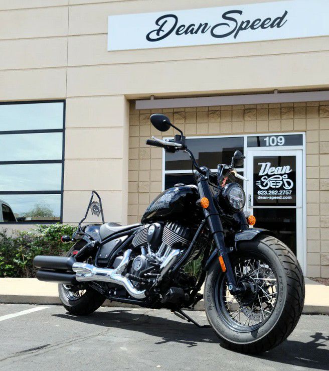 インディアン チーフシリーズ クラシックシーシーバー 18～24インチ