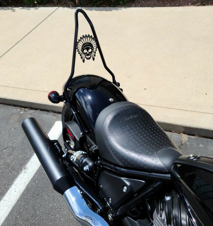 インディアン チーフシリーズ クラシックシーシーバー 18～24インチ