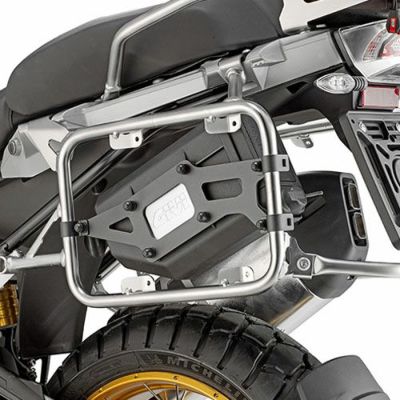 BMW R1200GS ADV/R1250GS ADV S250ツールボックス用 取付キット 純正パニアホルダー用 GIVI |  バイクカスタムパーツ専門店 モトパーツ(MOTO PARTS)