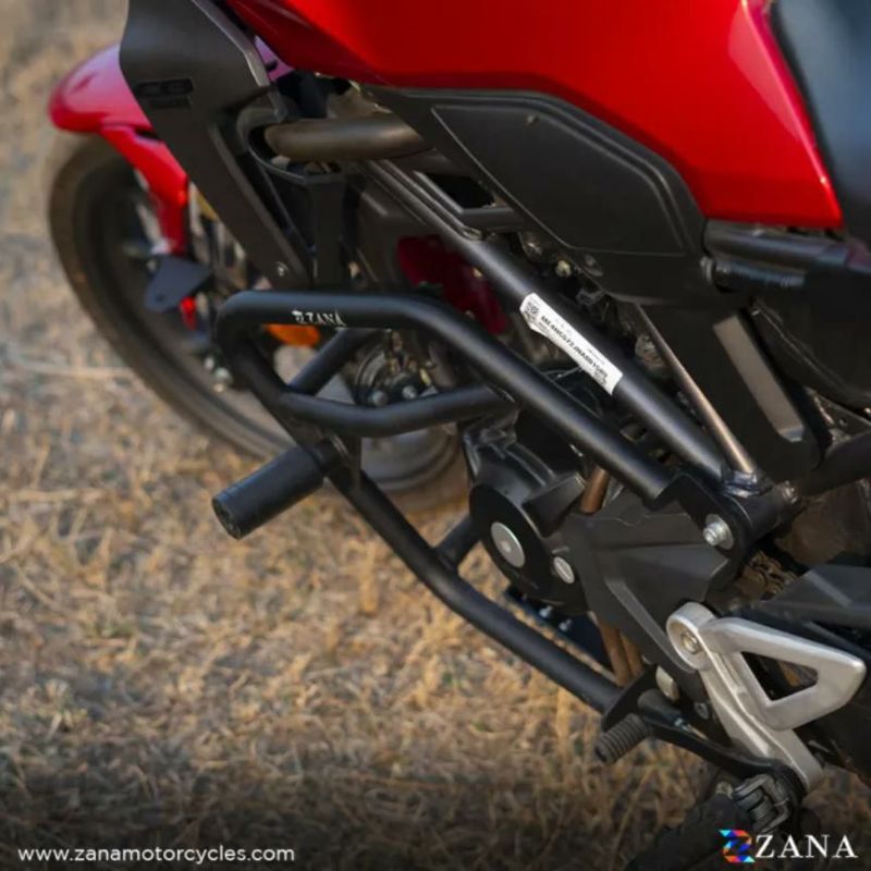 ホンダ CB250R/300R エンジンガード クラッシュバー スライダー付