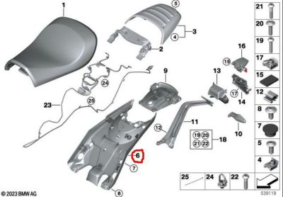 BMW RnineT ヘッドライトフロントカウル フェアリング リゾマ | バイク