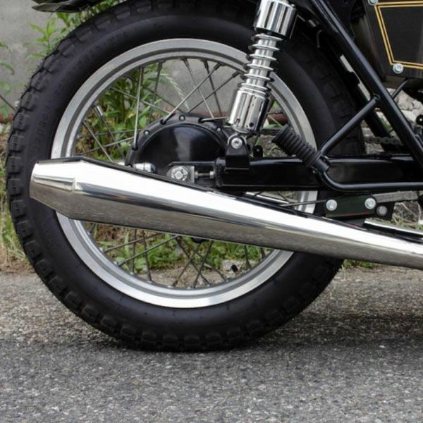 グッズ(GOODS) G-SUSPENSION280 / クローム (14-10) 250TR W400/650他 