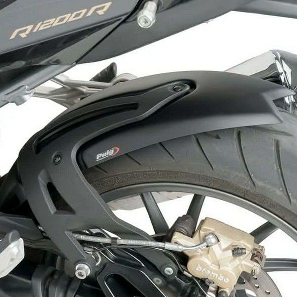 BMW R1200R R1250R R1250RS リアフェンダー リアハガー Puig