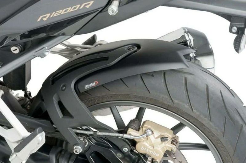 BMW R1200R R1250R R1250RS リアフェンダー リアハガー Puig