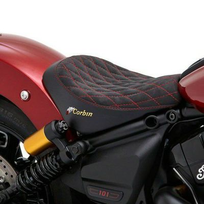 インディアン スカウト 25- ハリウッド ソロシート Corbin（コルビン）