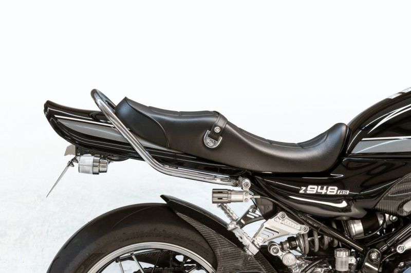 Z900RS cafe バイクシート DAYTONA（デイトナ）・カワサキZ900RS/CAFE用『RCM concept