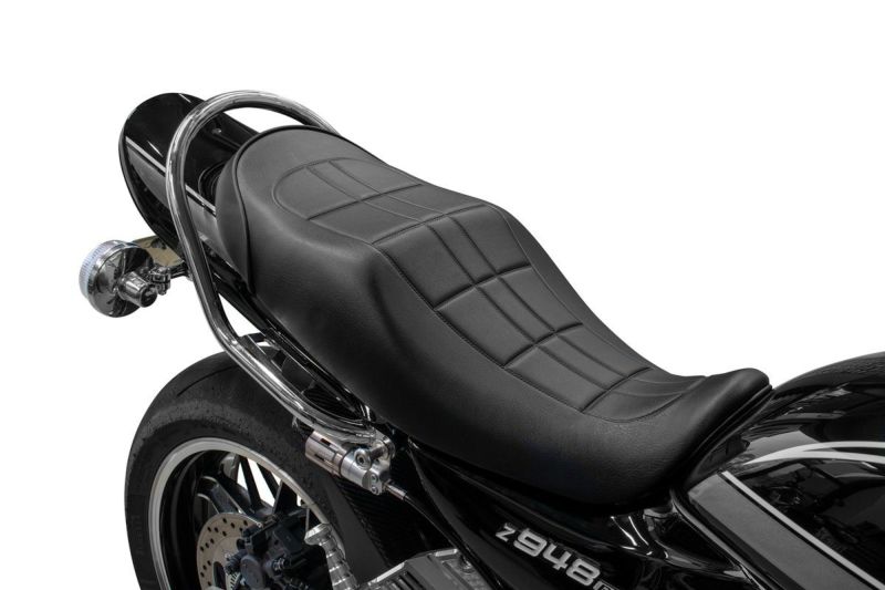 Z900RS/CAFE シート Z1/Z2タイプ GEL入り ベルト付属 ARCHI