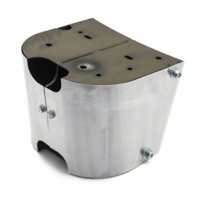 W650/400, 250TR, エストレヤ用 ビレットブリーザーフィルター