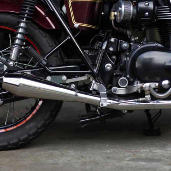 カワサキW800 W650 W400 |マフラー|バイクパーツ専門店 モトパーツ 