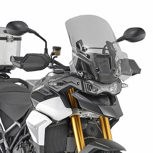 GIVI AERO シールド givi　スクリーン　VT750Ｓ GIVI バイク スクリーン ホンダ NC750S / NC700S スモーク