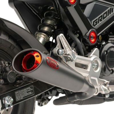 HONDA GROM(グロム)|マフラー|バイクパーツ専門店 モトパーツ(MOTO PARTS)