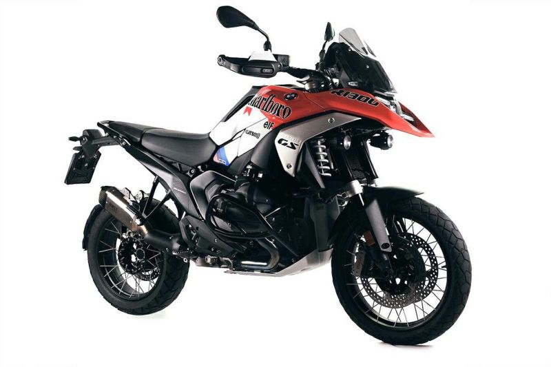 BMW R1300GS カウルキット GR86 UNIT GARAGE | バイクカスタム