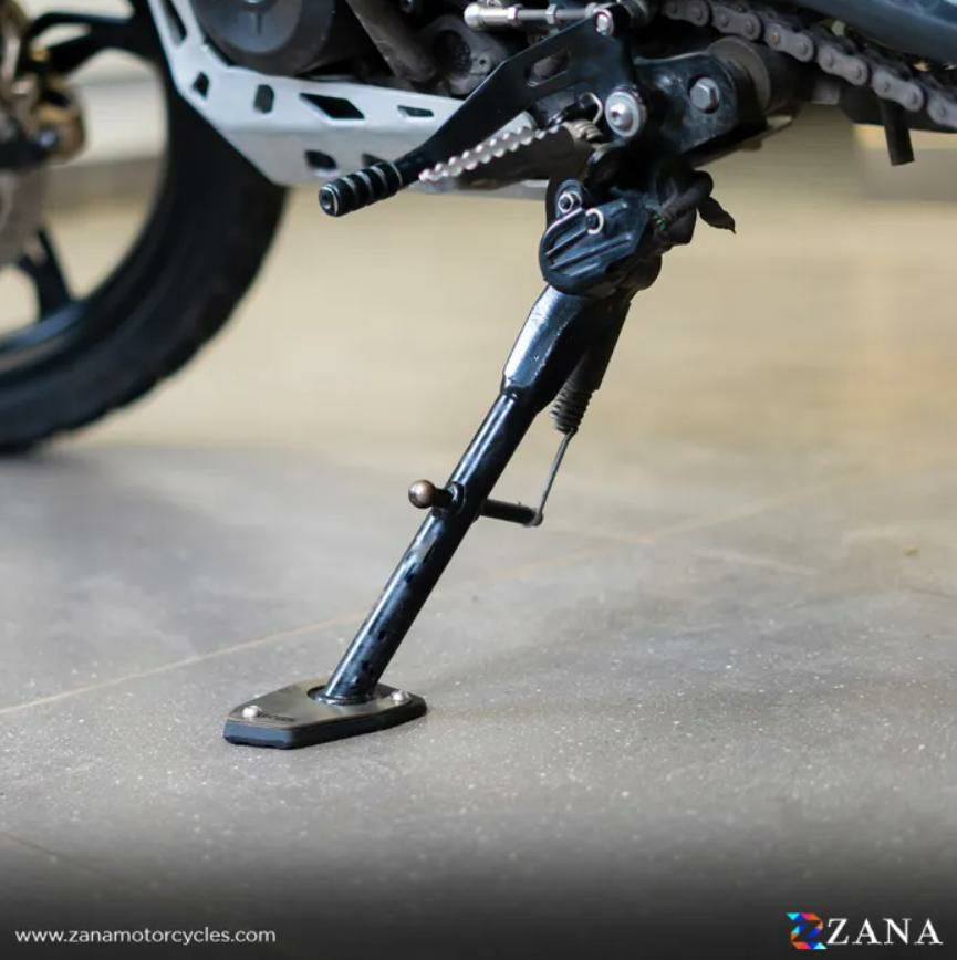 BMW G310GS アジャスタブルサイドスタンド T-REX Racing | バイク 