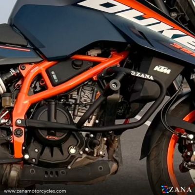 OHLINS オーリンズ KT 301 リアショック KTM 125/200/390 Duke