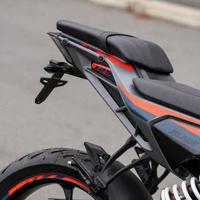 KTM デューク 125/250/390 24- フェンダーレスキット プレミアム BAGOROS(バゴロス)