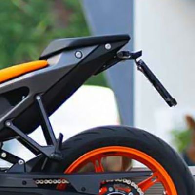 2023 - 2024 KTM SUPERDUKE 1390 R/RR/EVO RS2 FULL EXHAUST SYSTEM