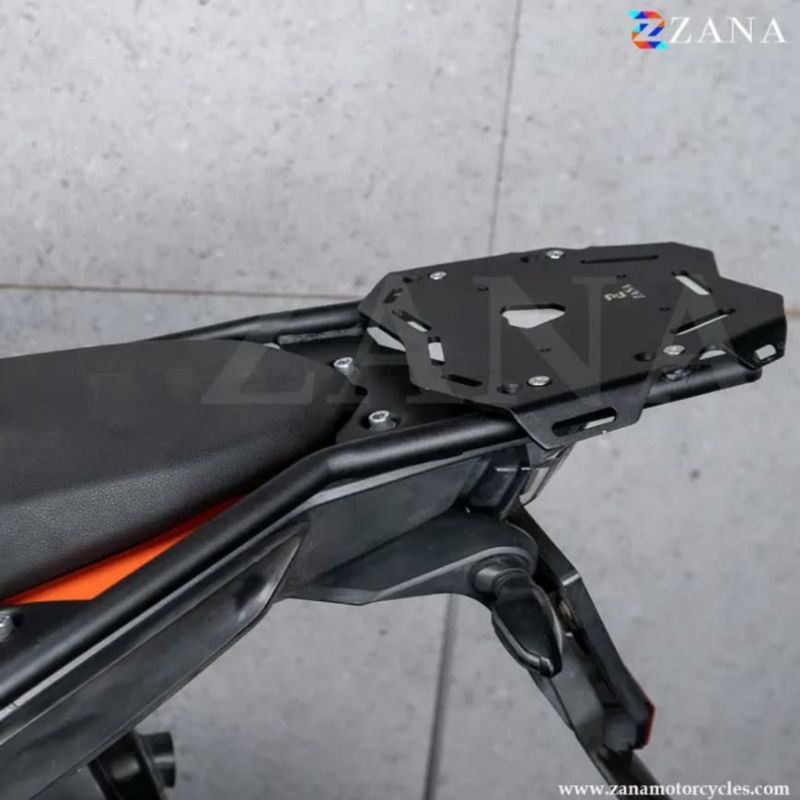 KTM アドベンチャー250/390/390X リアラック T-2 アルミプレート付