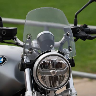 RnineT フェアリング ウインドシールド、スクリーン