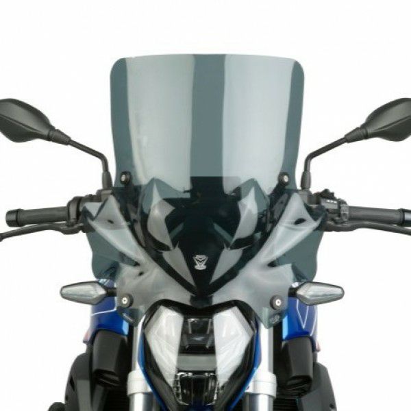 BMW R1250R 23- スクリーン ダークスモーク VStream+ スポーツ BMW R1250R 23- スクリーン ダークスモーク VStream+ スポーツ