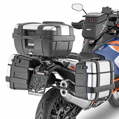 KTM 1290スーパーアドベンチャーS/R 21-24 MONOKEY サイドケース