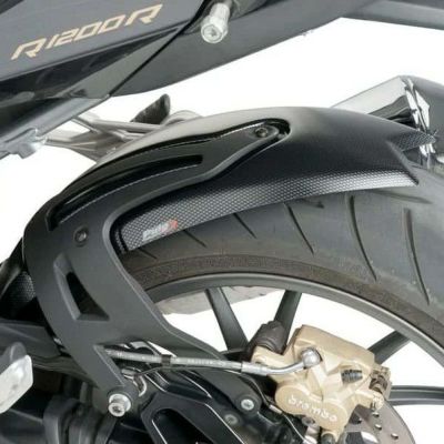 最終値下 少く 美品 Puig BMW R1250RS スモークウィンドシールド