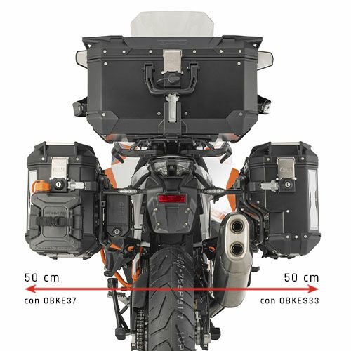 KTM 1290スーパーアドベンチャーS/R 21-24 MONOKEY CAM-SIDE サイド