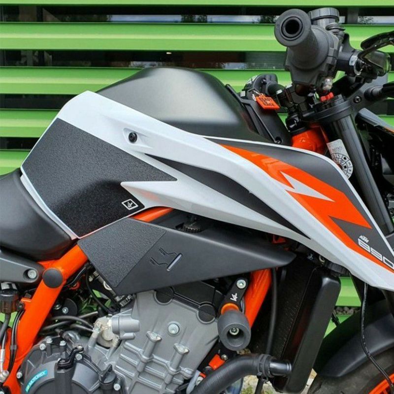 KTM デューク 790/890 タンクグリップ V1 タンクパッド BAGOROS