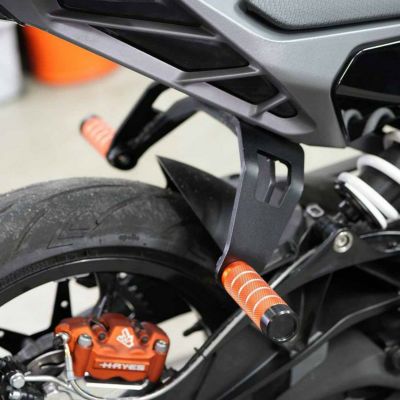 KTM デューク 125/250/390 24- サブケージ スタントケージ BAGOROS(バゴロス)
