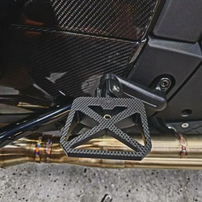 Dean Speed ピストルグリップ ミニフロアボード ブラック